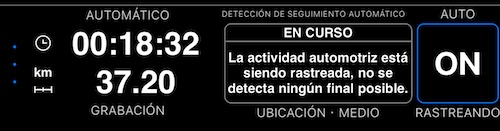 Ubicación, sin iBeacon