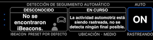guión de control de seguimiento y resolución de problemas