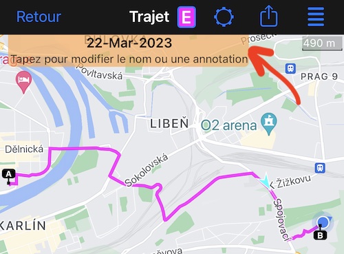 Ouvrir l&rsquo;éditeur de champs