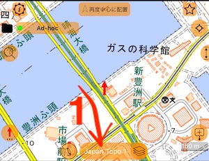 Offline maps tutorial