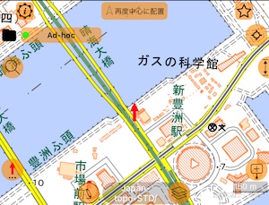 Offline maps tutorial