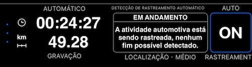 Localização, sem iBeacon