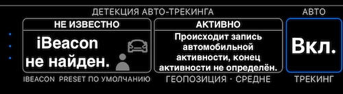 tracking control and troubleshooting dash
